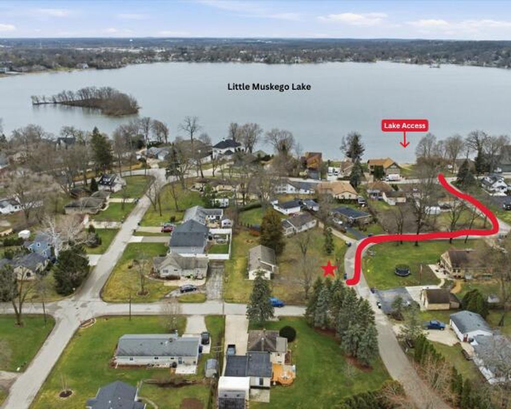 Photo of W176S7016 Wildwood DRIVE, Muskego, WI 53150 (MLS # 1956419)