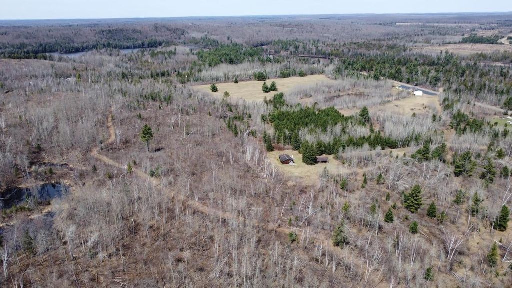Photo of 45 Acres Turtle Lake ROAD, Lily, WI 54491 (MLS # 22601844)