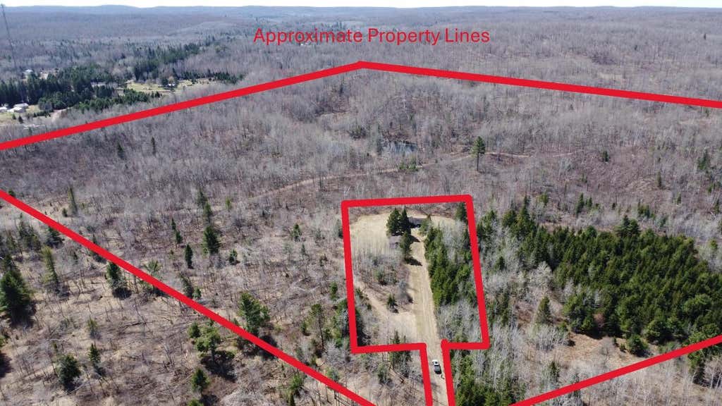Photo of 45 Acres Turtle Lake ROAD, Lily, WI 54491 (MLS # 22601844)