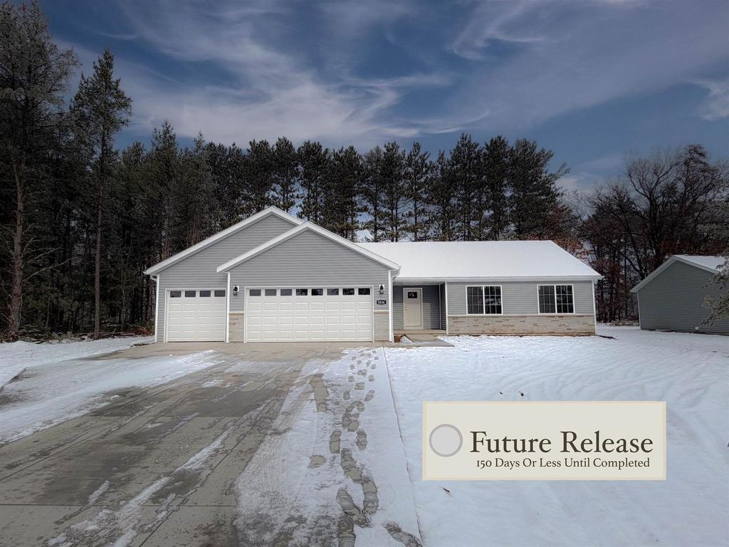 Photo of 3848 Muskie DRIVE, Weston, WI 54476 (MLS # 22600955)