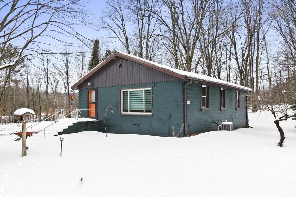 Photo of N8719 Pines ROAD, Wausaukee, WI 54177 (MLS # 50319718)