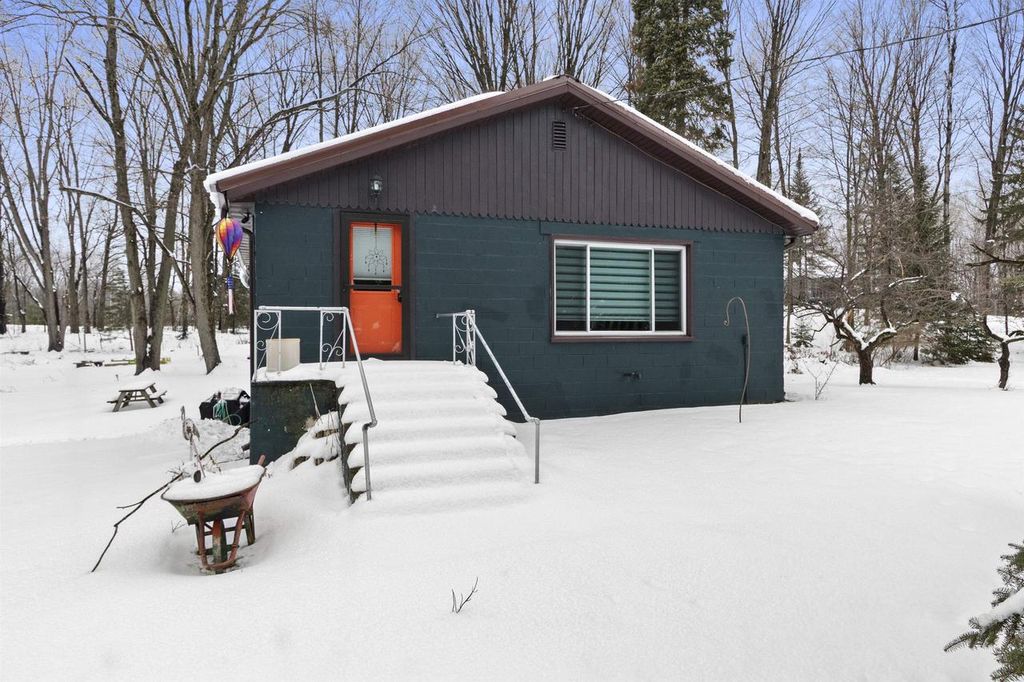 Photo of N8719 Pines ROAD, Wausaukee, WI 54177 (MLS # 50319718)