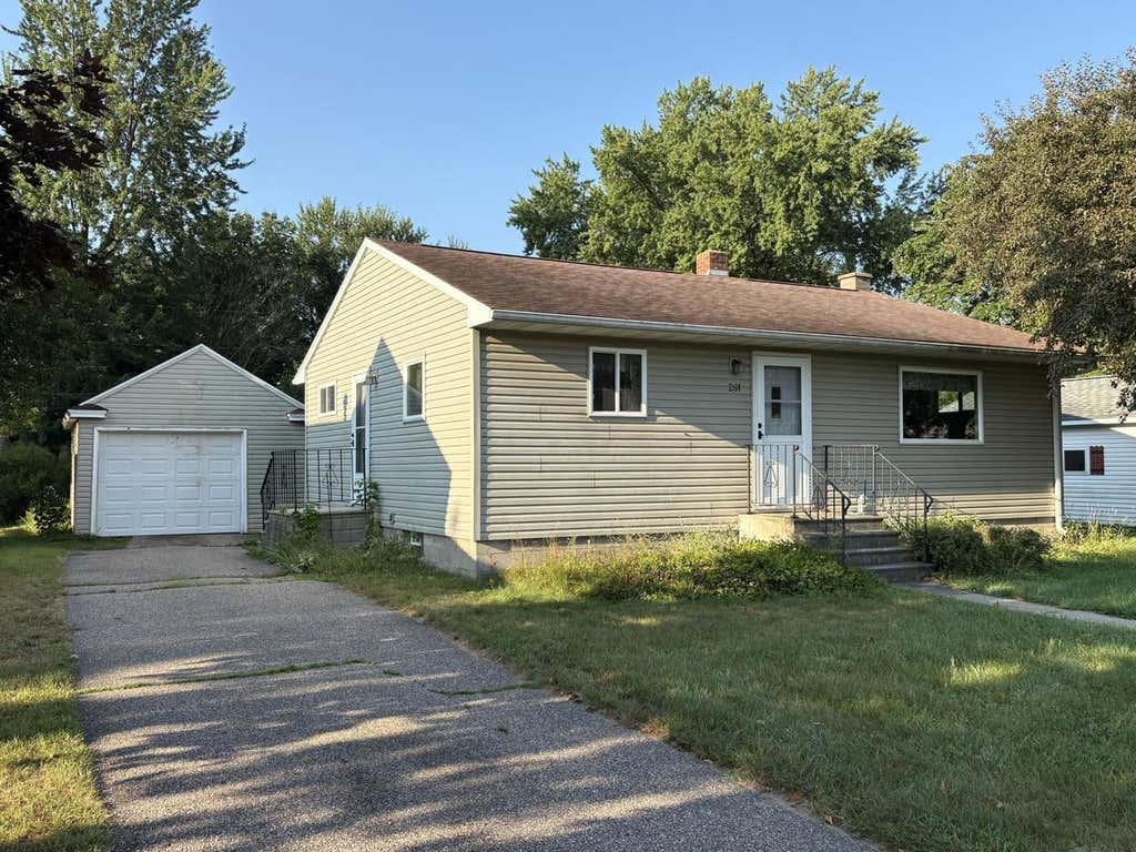 Photo of 261 Buehler AVENUE, Nekoosa, WI 54457 (MLS # 22603716)