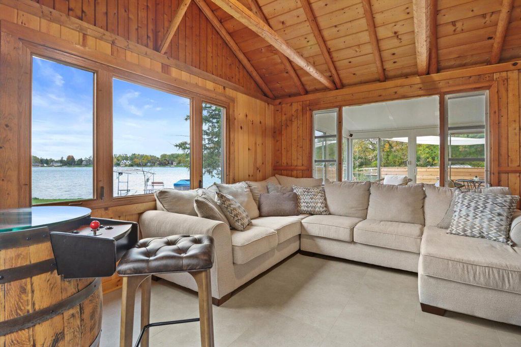Photo of W1278 South Shore DRIVE, Palmyra, WI 53156 (MLS # 1940435)