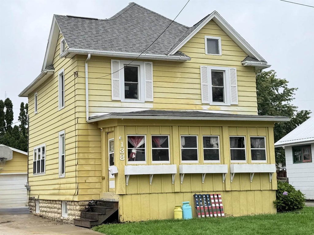 Photo of 138 Burchard STREET, Beaver Dam, WI 53916 (MLS # 2033867)