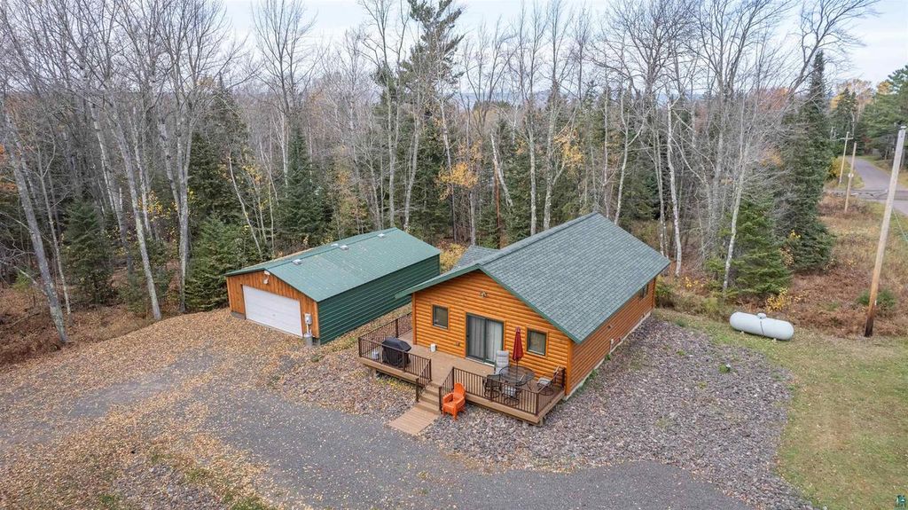 Photo of 22720 Maple STREET, Cornucopia, WI 54827 (MLS # 6124380)