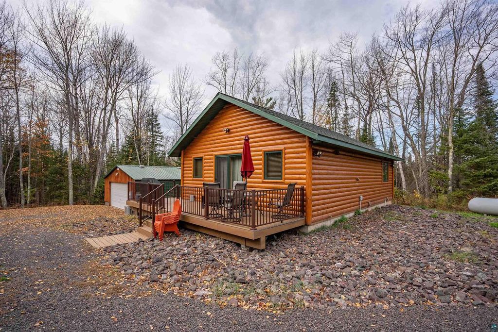 Photo of 22720 Maple STREET, Cornucopia, WI 54827 (MLS # 6124380)