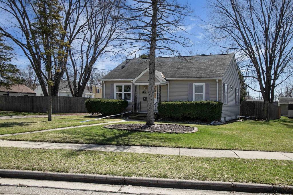 Photo of 758 Madison STREET, Neenah, WI 54956 (MLS # 50323688)