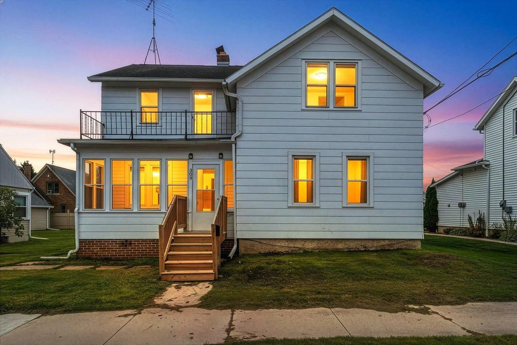 Photo of 309 Paine STREET, Kiel, WI 53042 (MLS # 50332699)