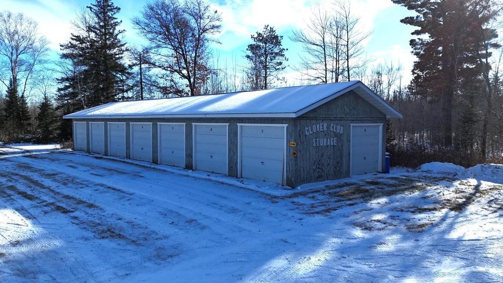 Photo of 8894 N County Road H, Irma, WI 54442 (MLS # 22505682)