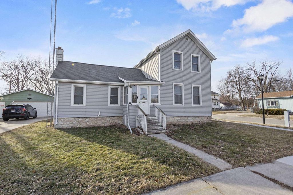 Photo of 36 N Butler STREET, Fond Du Lac, WI 54935 (MLS # 50321902)