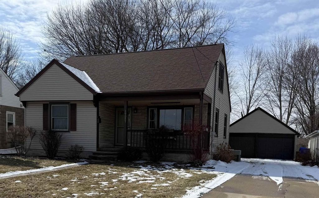 Photo of 1727 S Lawe STREET, Appleton, WI 54915 (MLS # 50321748)