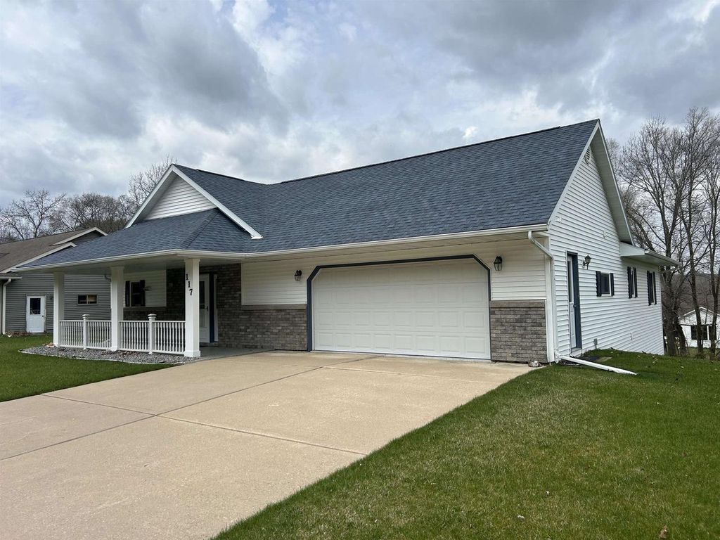 Photo of 117 Doc Mac DRIVE, Boscobel, WI 53805 (MLS # 2020540)