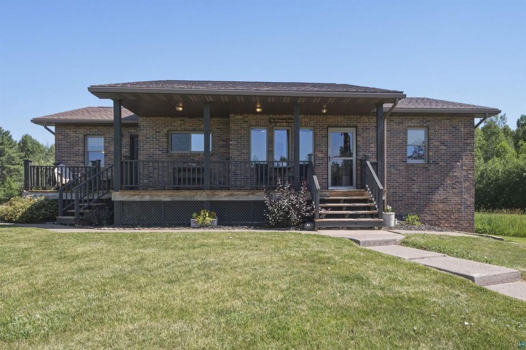 Photo of 64260 J Jolma ROAD, Marengo, WI 54855 (MLS # 6126672)
