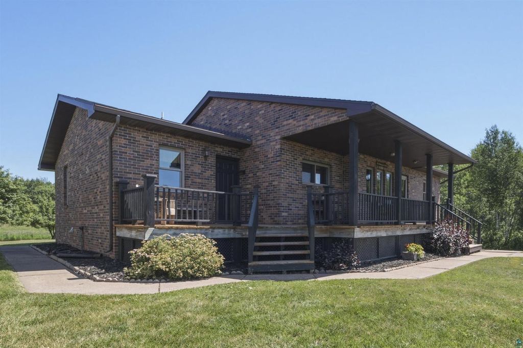 Photo of 64260 J Jolma ROAD, Marengo, WI 54855 (MLS # 6126672)