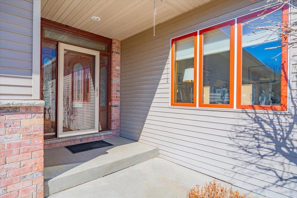 Photo of N4723 Ridgeview DRIVE, Portage, WI 53901 (MLS # 2018267)