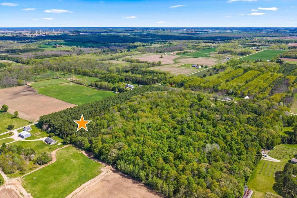 Photo of Sand Hill ROAD, Luxemburg, WI 54217 (MLS # 50325986)
