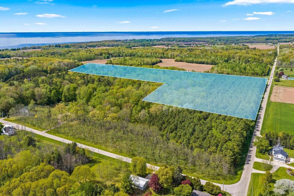 Photo of Sand Hill ROAD, Luxemburg, WI 54217 (MLS # 50325986)