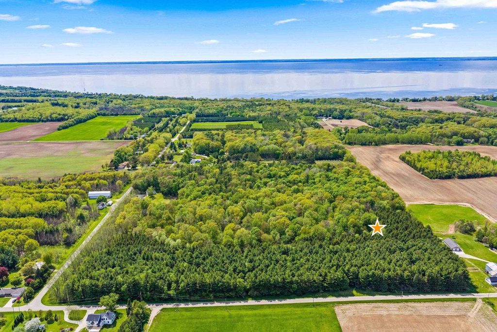 Photo of Sand Hill ROAD, Luxemburg, WI 54217 (MLS # 50325986)