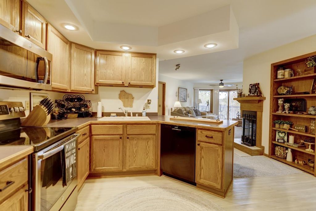 Photo of E12617 Kilpatrick Point DRIVE #73, Merrimac, WI 53561 (MLS # 2011083)