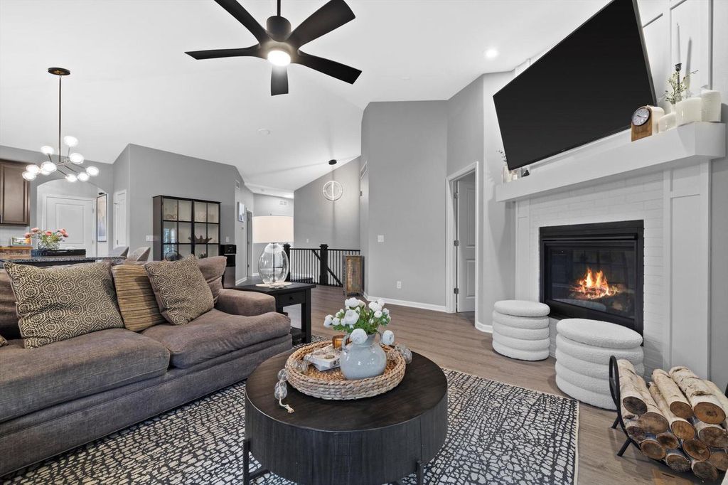 Photo of 441 Tindalls Nest, Twin Lakes, WI 53181 (MLS # 1946080)