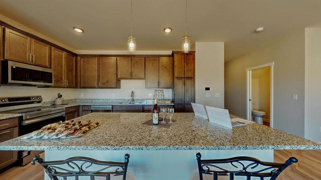 Photo of 200 Settlers DRIVE #216, Jefferson, WI 53549 (MLS # 2024962)