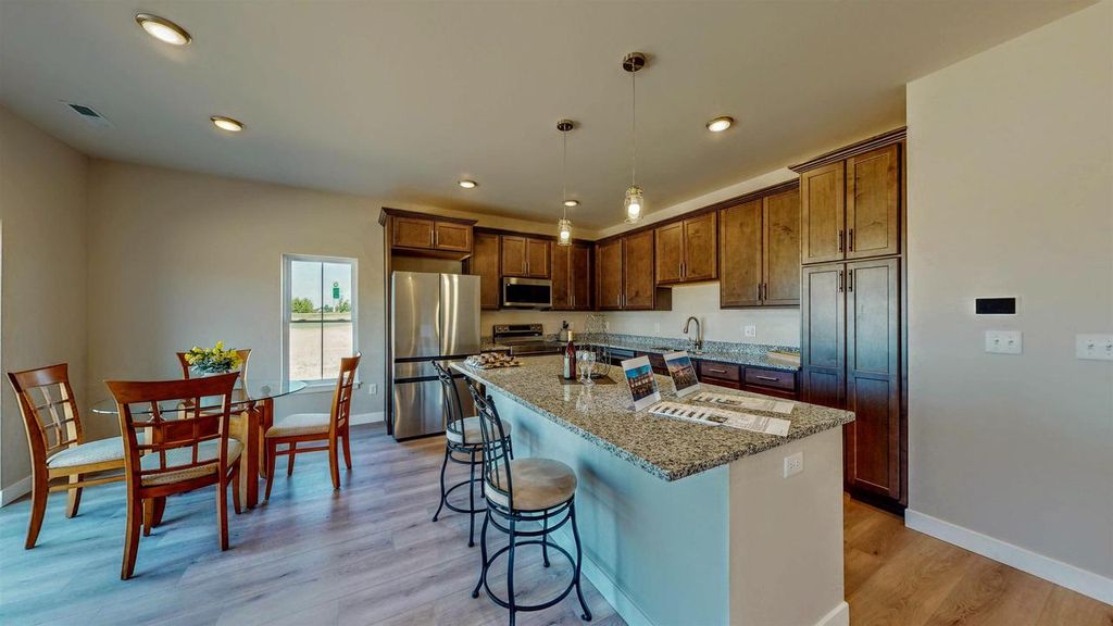 Photo of 200 Settlers DRIVE #216, Jefferson, WI 53549 (MLS # 2024962)