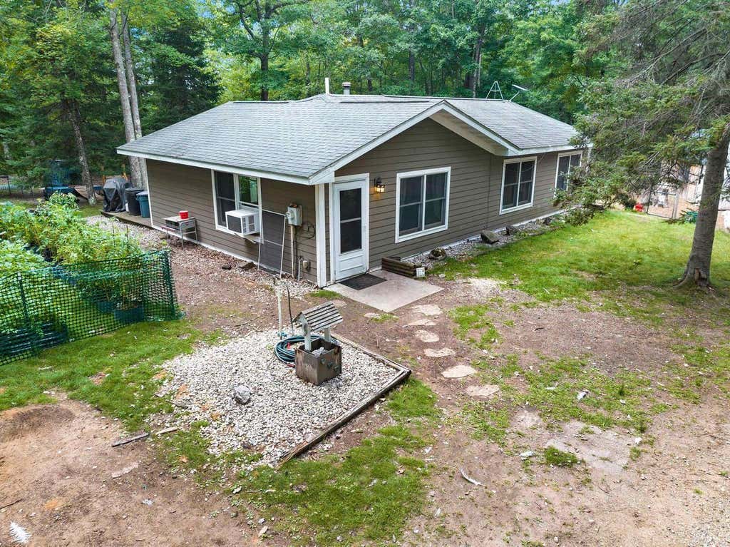 Photo of W6849 Windfall ROAD, Wausaukee, WI 54177 (MLS # 50330995)