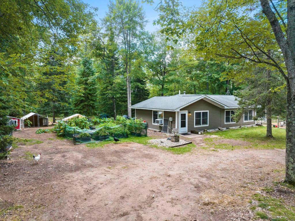 Photo of W6849 Windfall ROAD, Wausaukee, WI 54177 (MLS # 50330995)