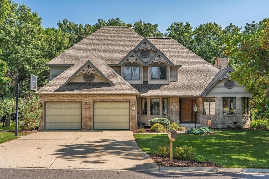Photo of 500 Winnebago AVENUE, Portage, WI 53901 (MLS # 2017013)
