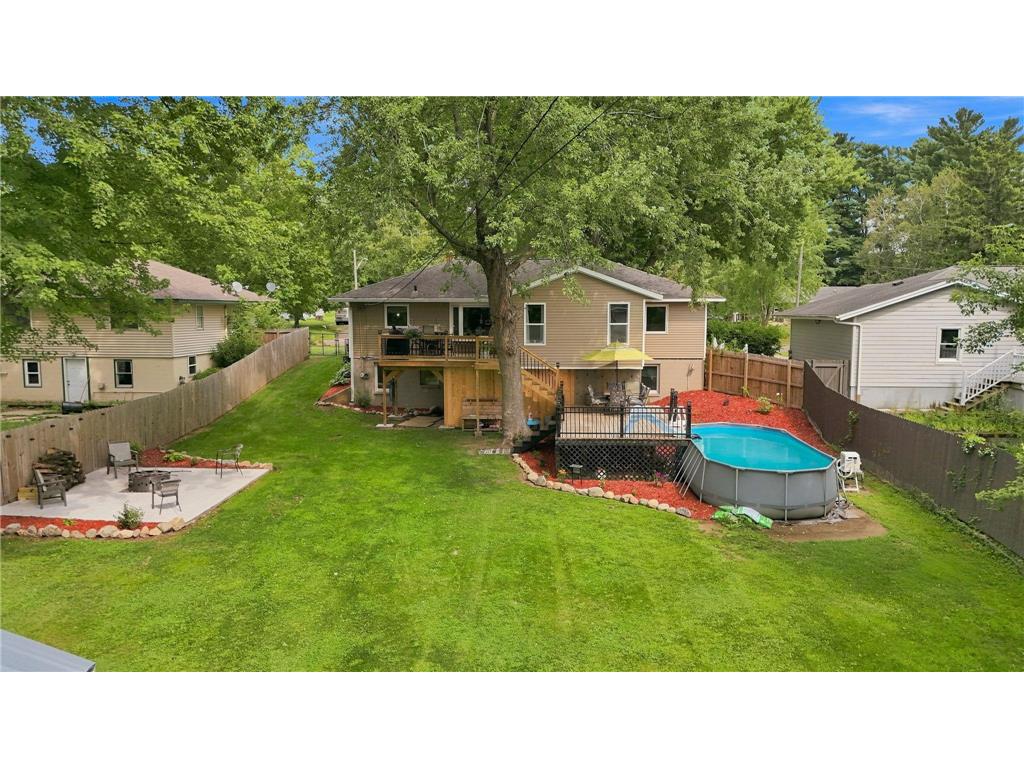 Photo of 434 Birchwood AVENUE, Amery, WI 54001 (MLS # 7121991)