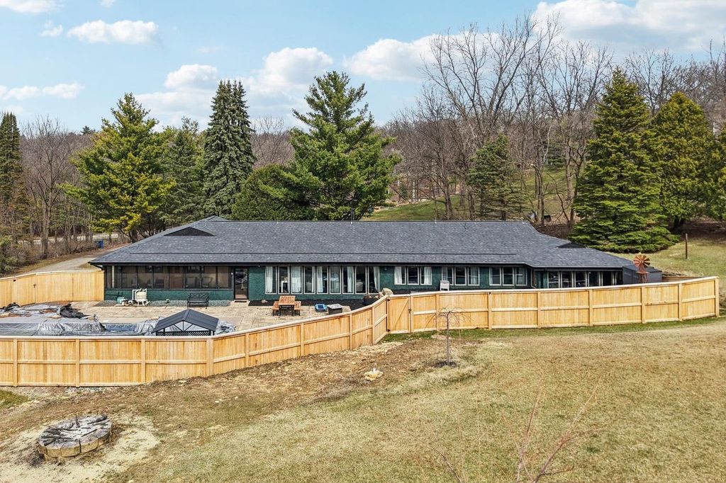 Photo of 5438 Marie ROAD, Oregon, WI 53575 (MLS # 2018954)