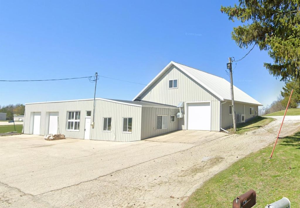 Photo of W795 Armstrong ROAD, Eden, WI 53019 (MLS # 50317936)