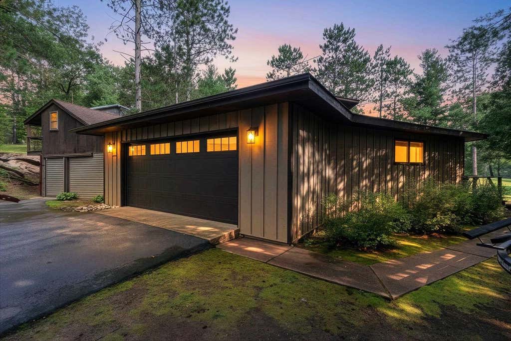Photo of N1320 Running Bear ROAD, Keshena, WI 54135 (MLS # 50331361)