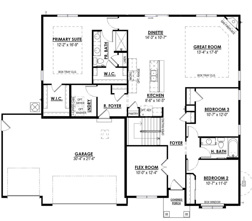 Photo of N156W19385 E Gate DRIVE, Jackson, WI 53037 (MLS # 1950811)