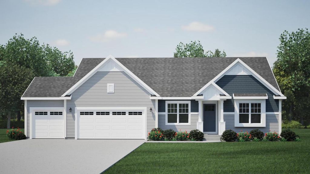 Photo of N156W19385 E Gate DRIVE, Jackson, WI 53037 (MLS # 1950811)