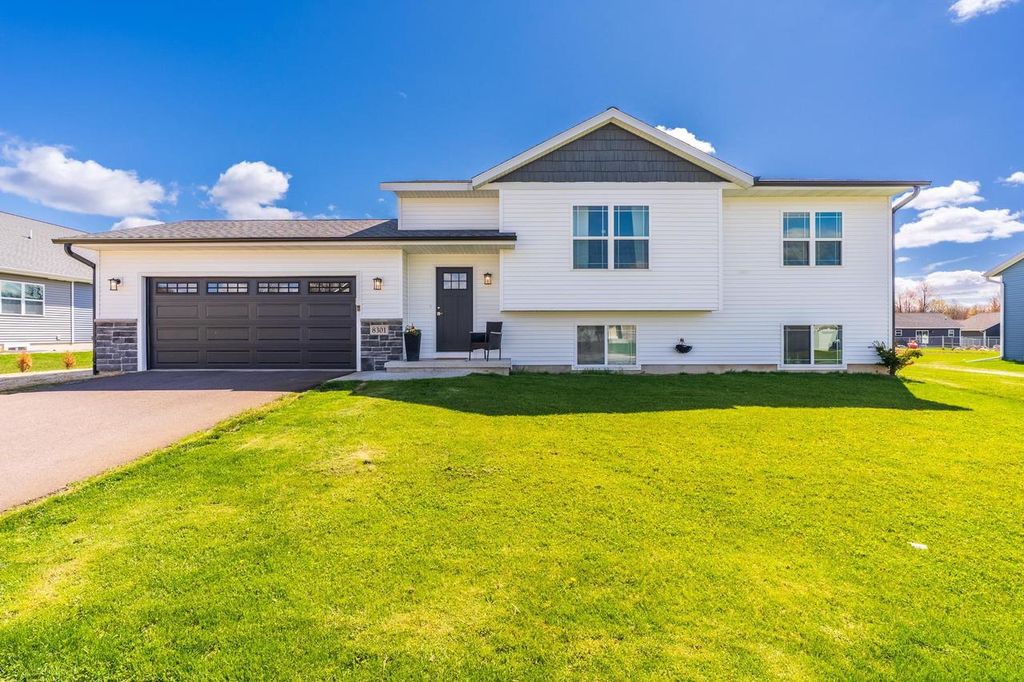 Photo of 8301 Hinner Springs DRIVE, Weston, WI 54476 (MLS # 22601897)