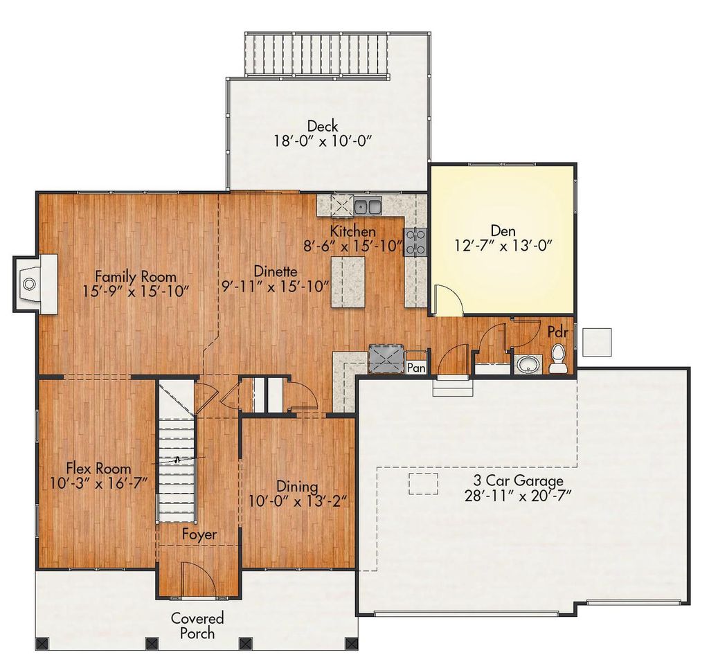 Photo of 509 Barnum LANE, Delavan, WI 53115 (MLS # 1934149)