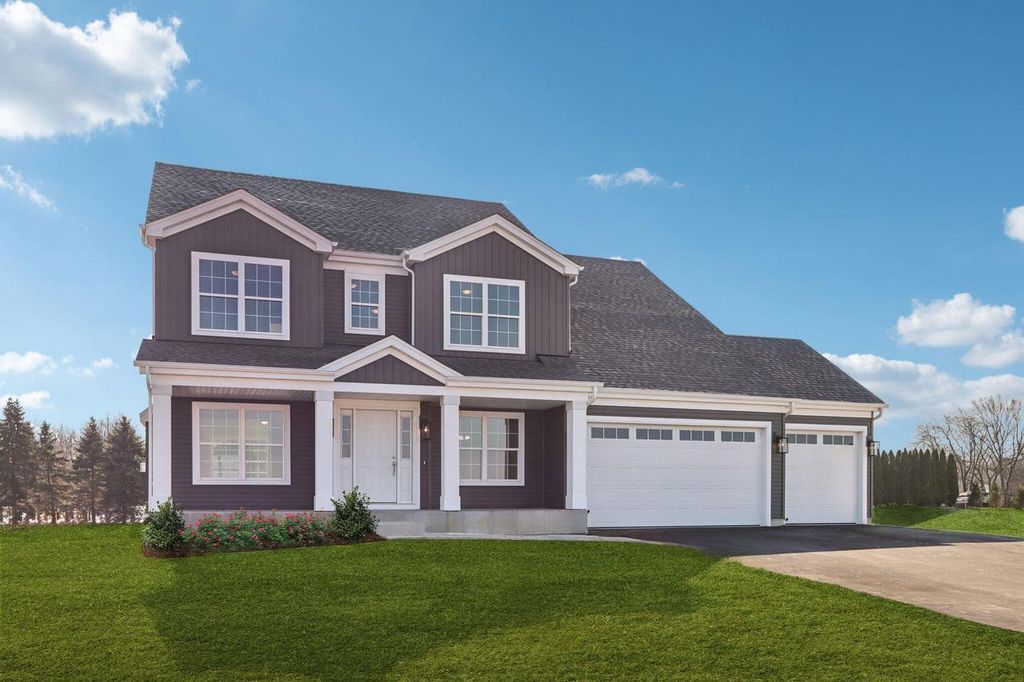 Photo of 509 Barnum LANE, Delavan, WI 53115 (MLS # 1934149)