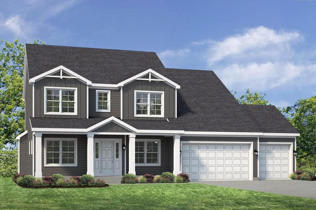 Photo of 509 Barnum LANE, Delavan, WI 53115 (MLS # 1934149)