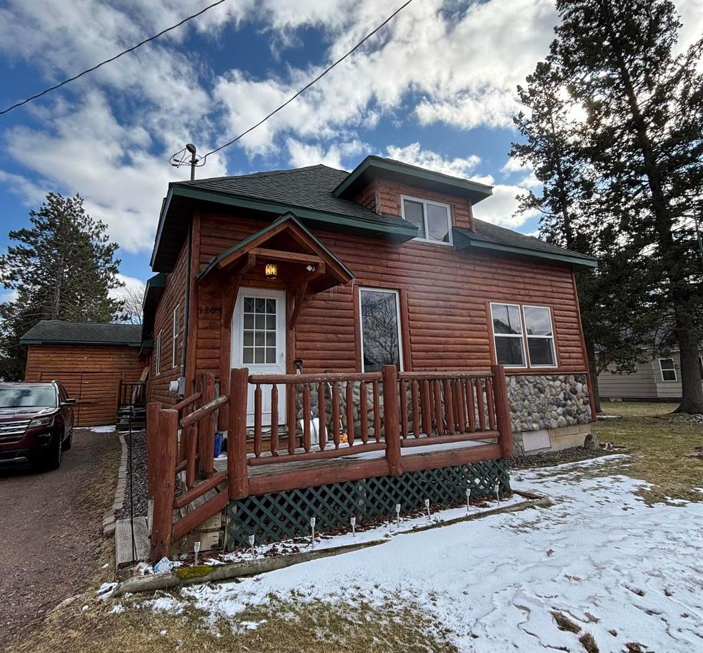 Photo of 1207 Church STREET, Rib Lake, WI 54470 (MLS # 22601384)