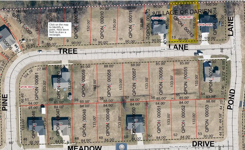 Photo of 124 Pine Tree LANE, Darien, WI 53114 (MLS # 2008225)