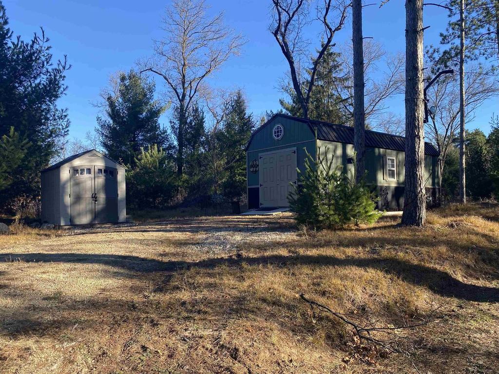 Photo of N1077 County Road Ch, Coloma, WI 54930 (MLS # 50318388)