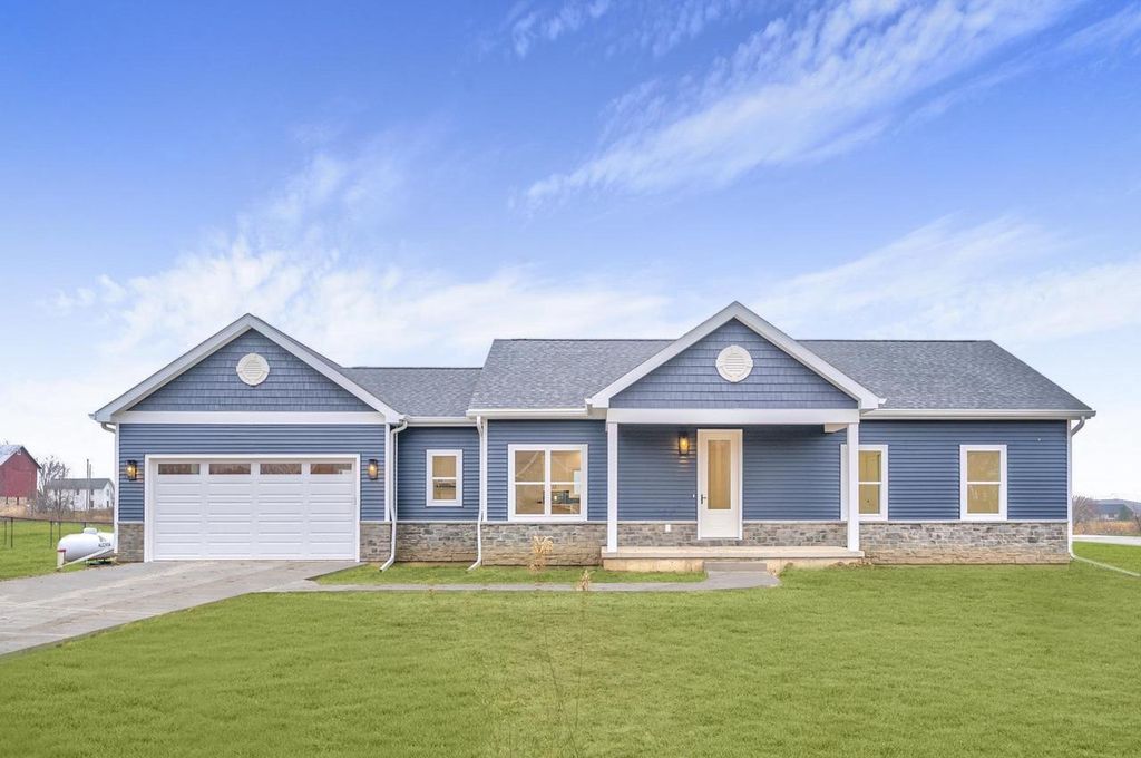 Photo of N6328 Psalms WAY, Albany, WI 53502 (MLS # 2013634)