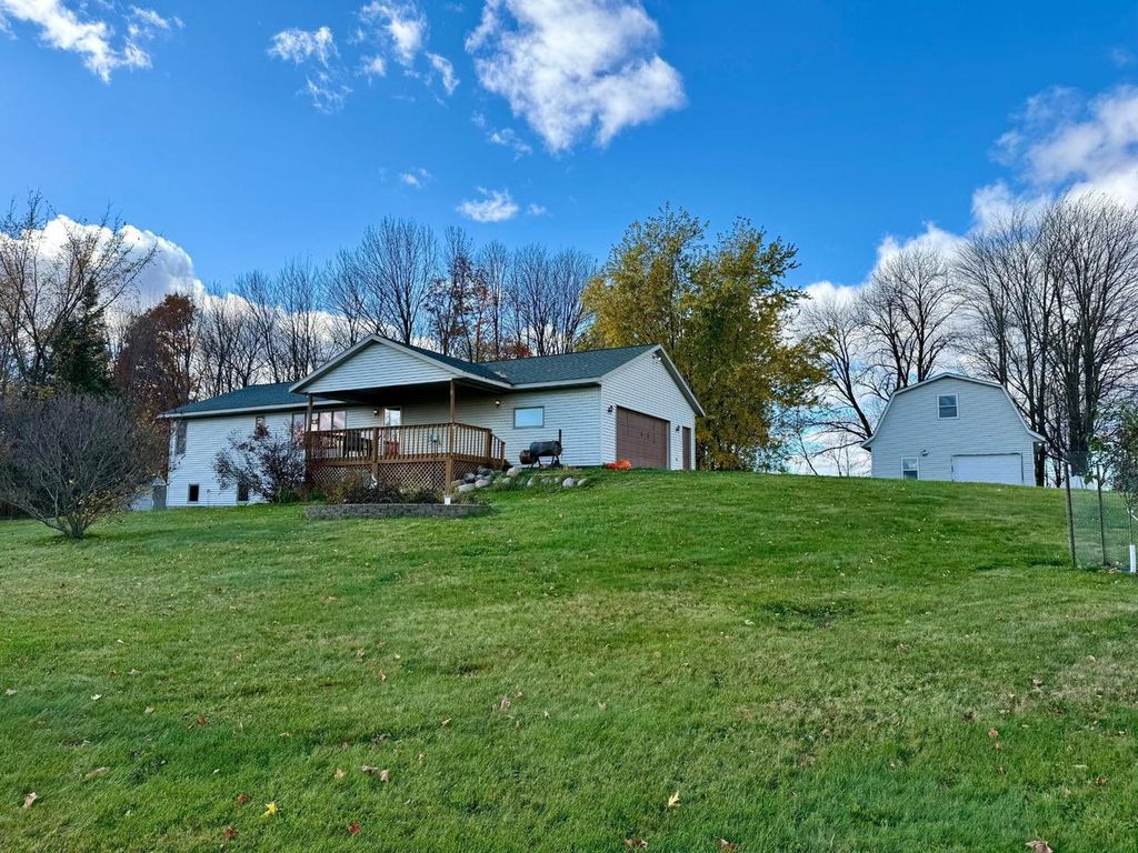 Photo of N1979 S West ROAD, Ogema, WI 54459 (MLS # 22600984)