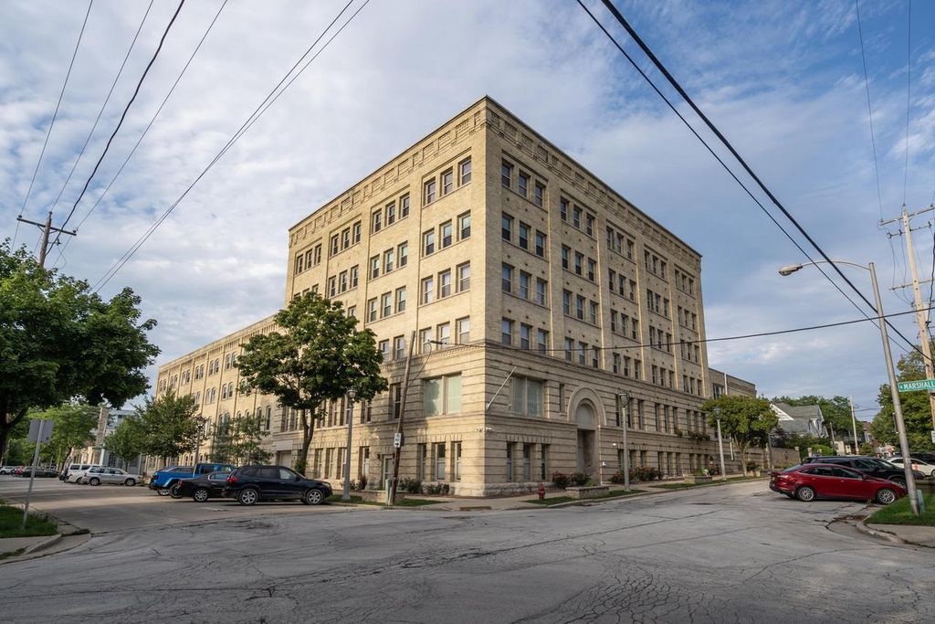 Photo of 904 E Pearson STREET #105, Milwaukee, WI 53202 (MLS # 1937225)