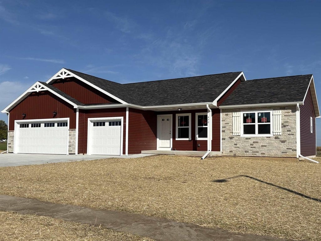 Photo of 470 Nickolas STREET, Randolph, WI 53956 (MLS # 2034155)