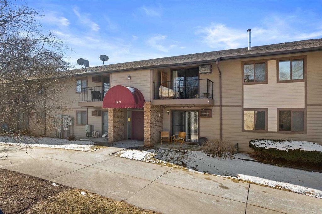 Photo of 5309 Brody DRIVE #103, Madison, WI 53705 (MLS # 2017672)