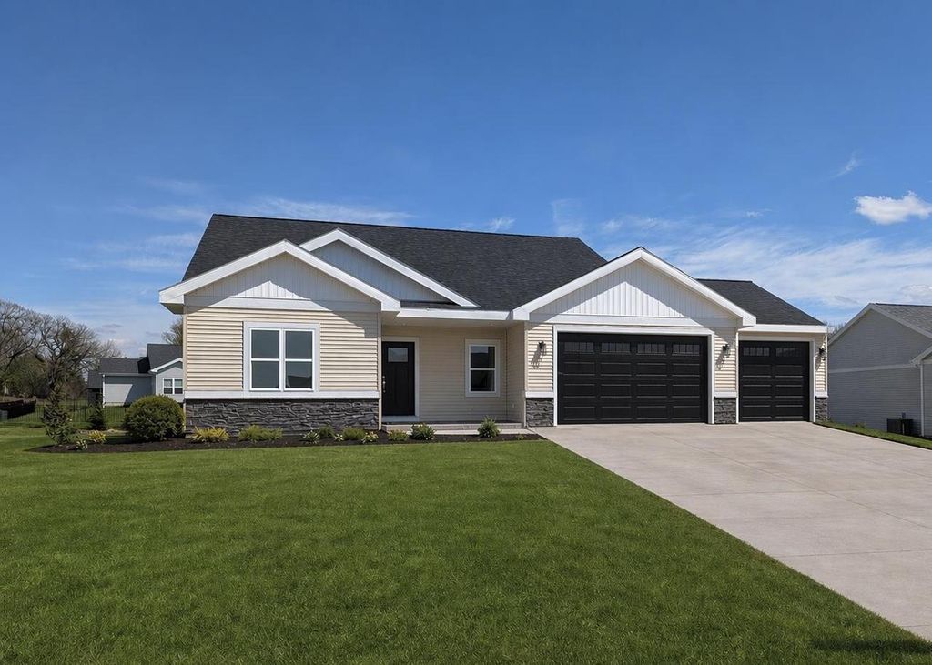 Photo of 6620 Grouse Woods ROAD, Deforest, WI 53532 (MLS # 2021480)