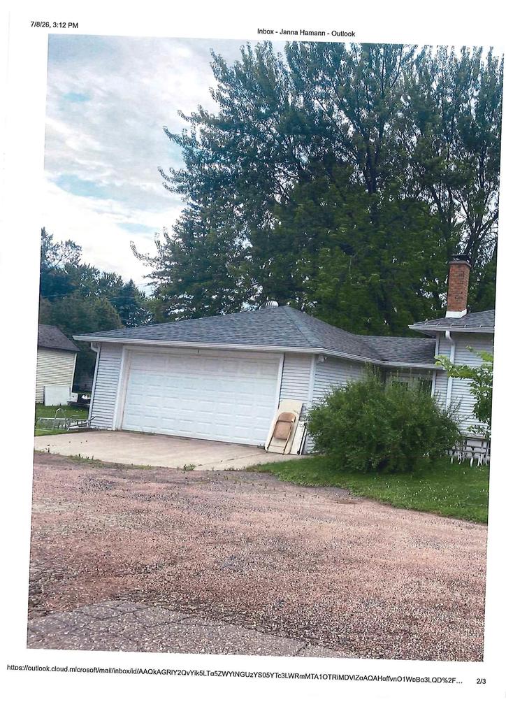 Photo of 301 Edwards STREET, Wausau, WI 54401 (MLS # 22603189)
